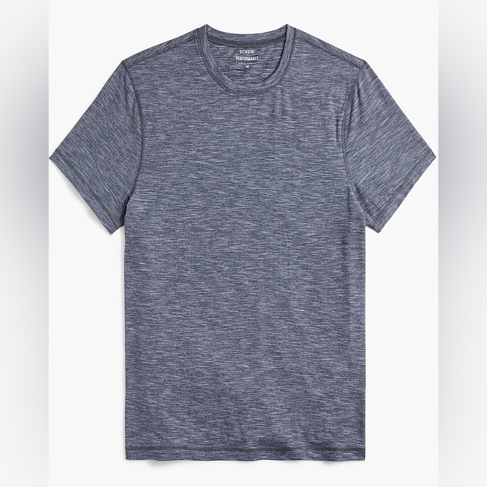 J. Crew Mens Performance Tee